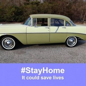 Meet your Posher, Robert j